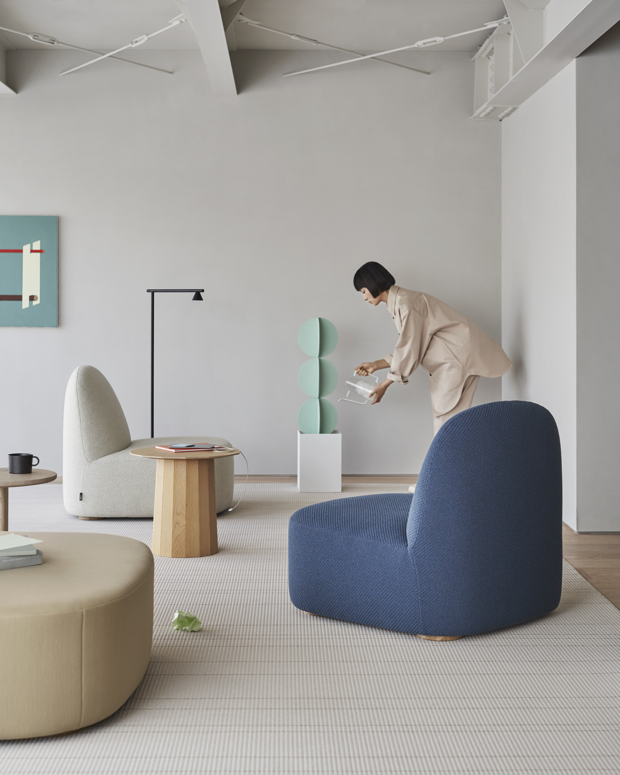 KARIMOKU NEW STANDARD (KNS) ‒ Founded by leading Japanese KARIMOKU NEW STANDARD (KNS) ‒ Founded by leading Japanese