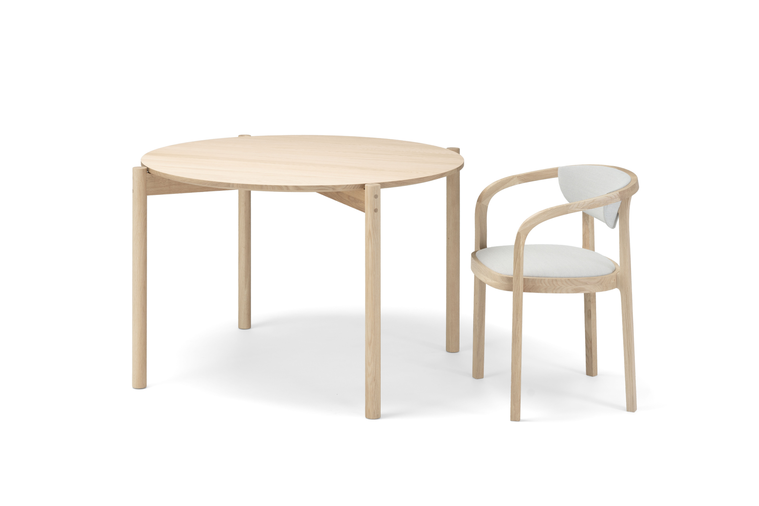 【専用】MIDDLE TABLE | CIRCLE TOP110 | ALDER MIDDLE TABLE | CIRCLE TOP 110 | ALDER ダイニングテーブル