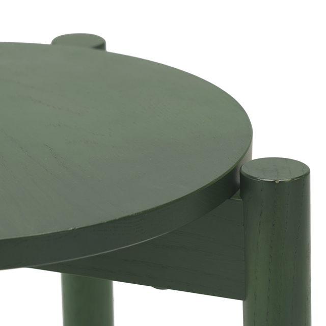 Castor Stool Plus ‒ KARIMOKU NEW STANDARD (KNS)