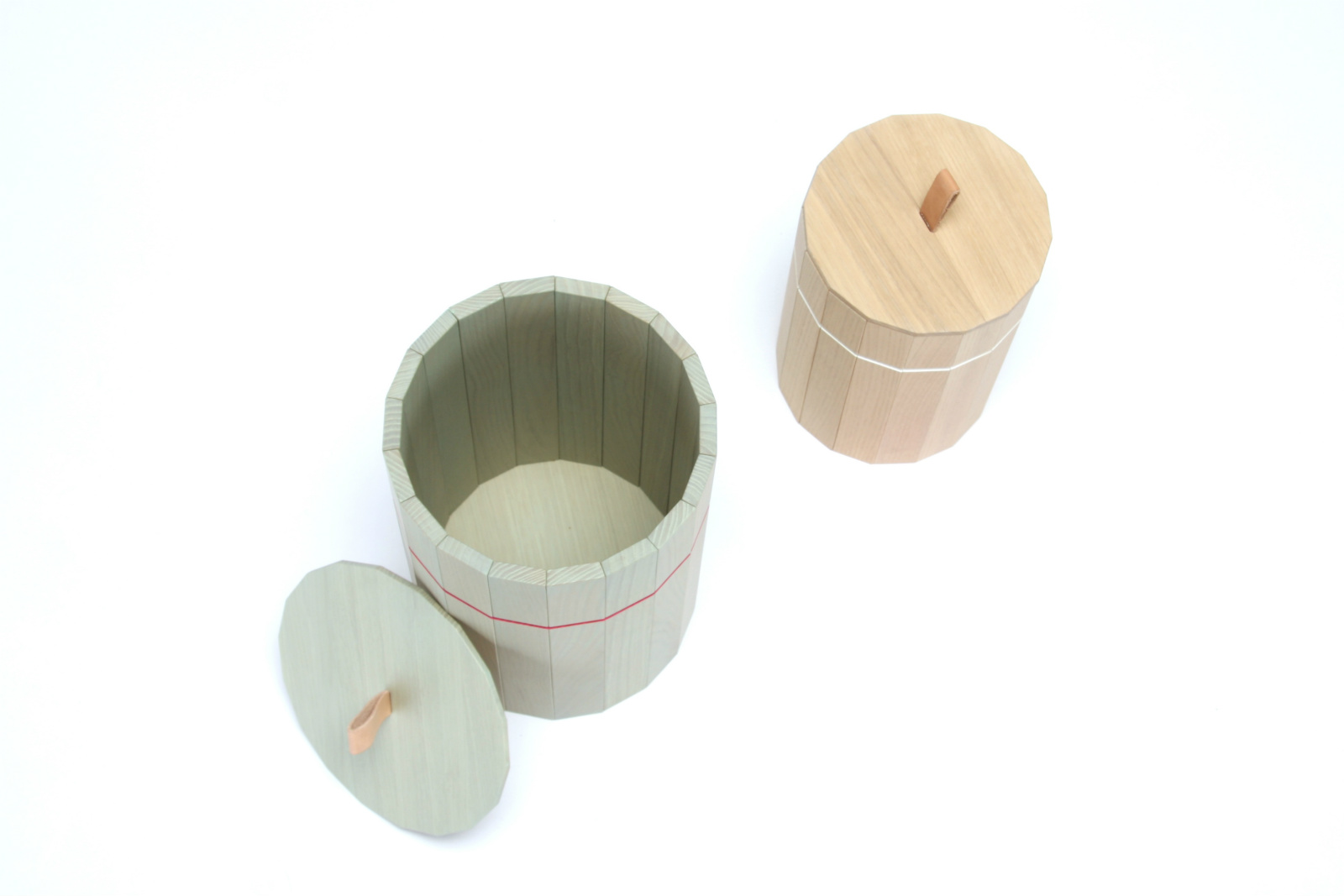 KARIMOKU NEW STANDARD COLOUR BIN ラージ Colour Bin Large ‒ KARIMOKU NEW STANDARD (KNS)