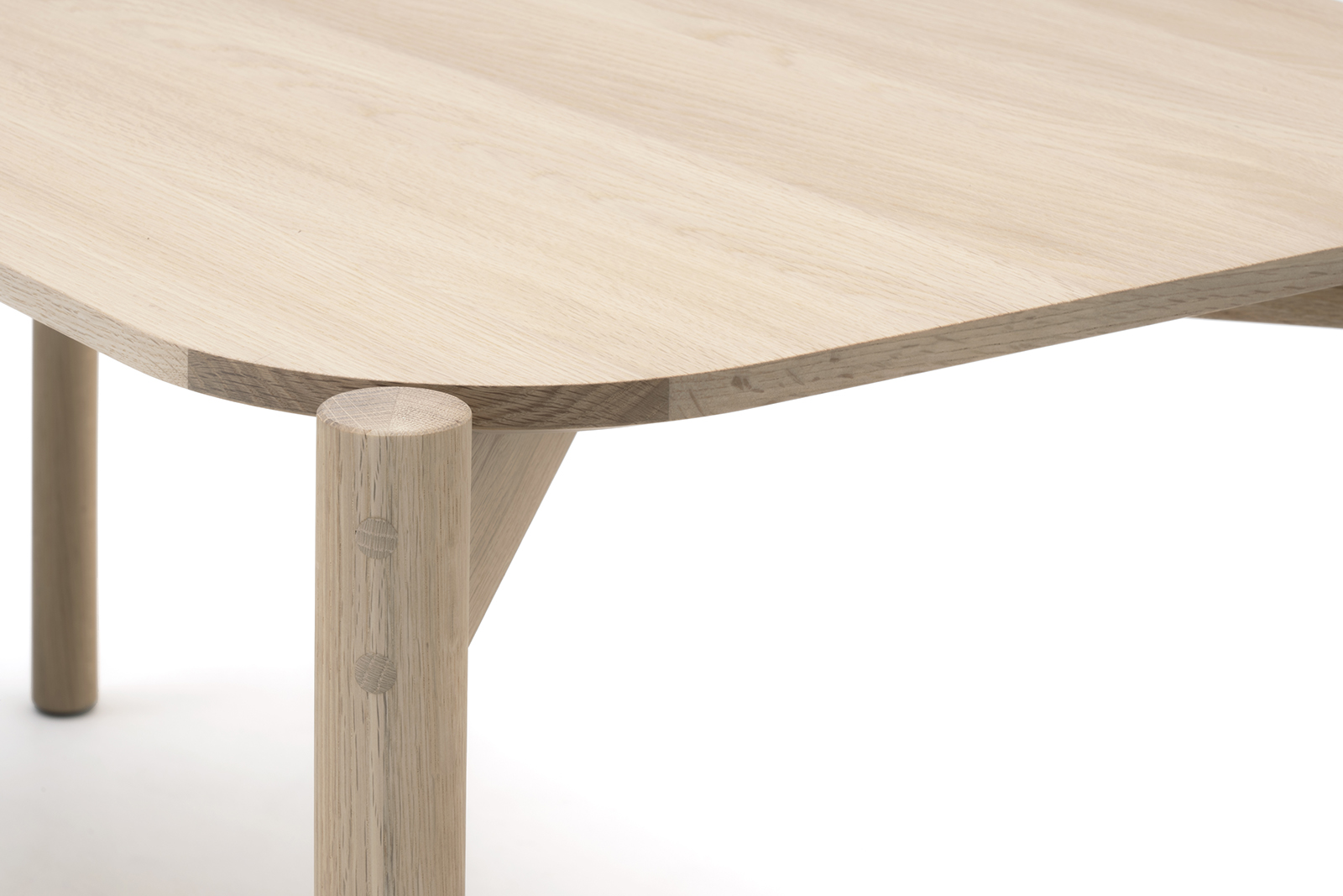 Castor Table  ‒ KARIMOKU NEW STANDARD KNS