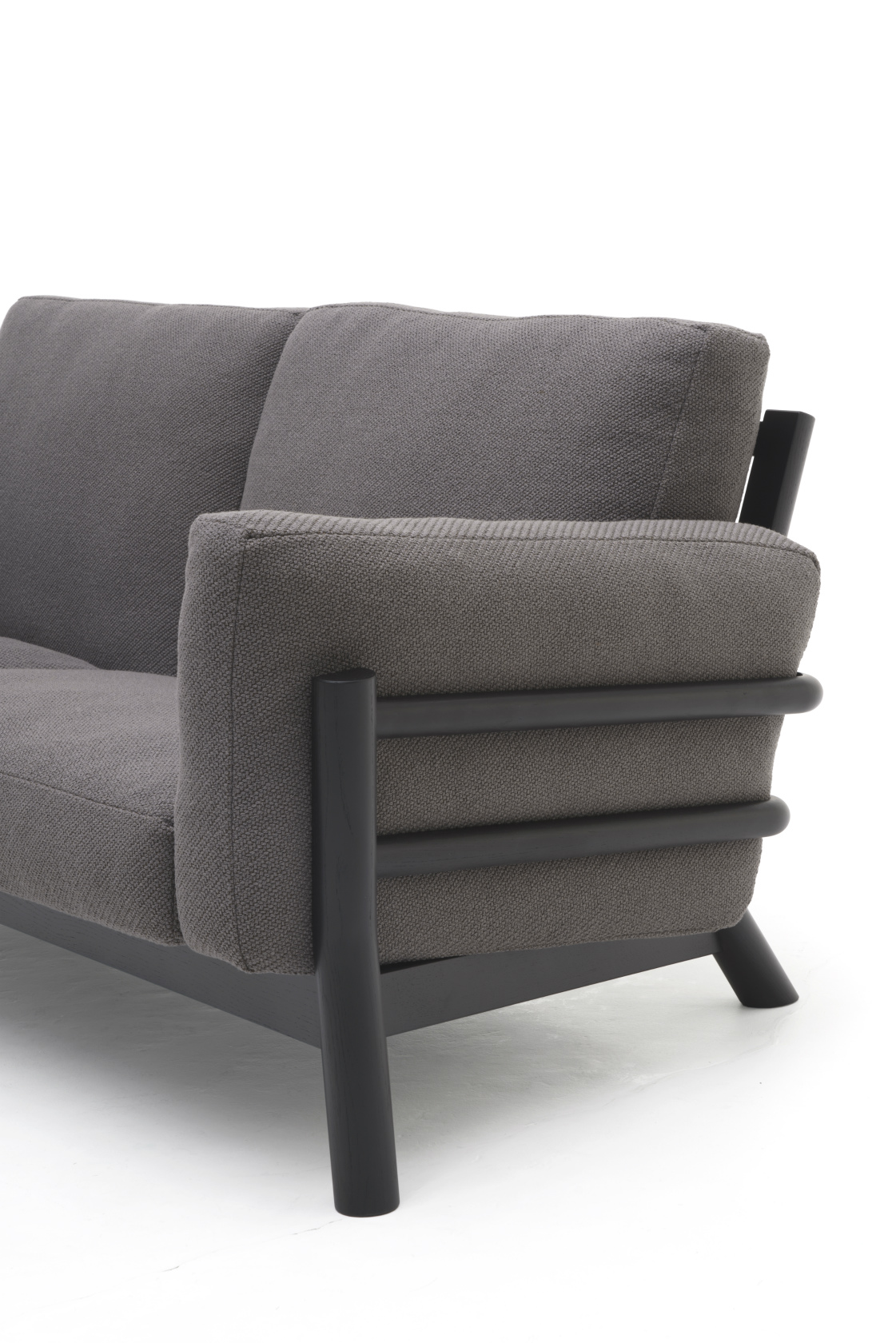 Castor Sofa 2-Seater ‒ KARIMOKU NEW STANDARD (KNS) Castor Sofa 2-Seater ‒ KARIMOKU NEW STANDARD (KNS)