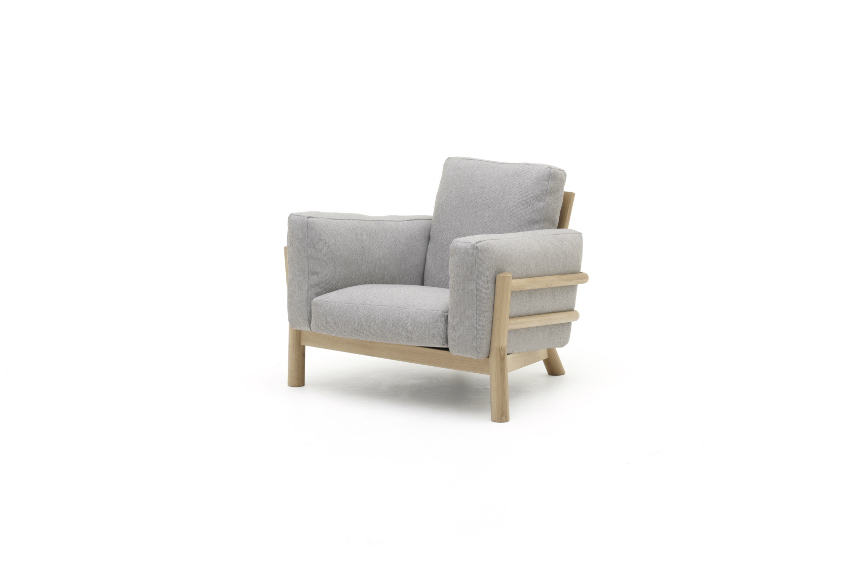 COR/コア社 ドイツ CUVERT / クァヴァート 1人掛けソファ◆70万 Castor Sofa 1-Seater ‒ KARIMOKU NEW STANDARD (KNS)