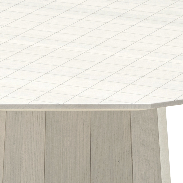 Colour Wood Dining 120 ‒ KARIMOKU NEW STANDARD (KNS) Colour Wood Dining 120 ‒ KARIMOKU NEW STANDARD (KNS)