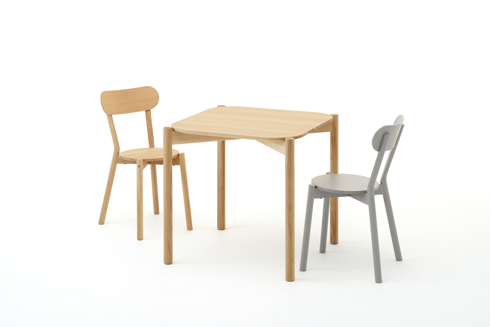 Castor Table 75 ‒ KARIMOKU NEW STANDARD (KNS) Castor Table 75 ‒ KARIMOKU NEW STANDARD (KNS)