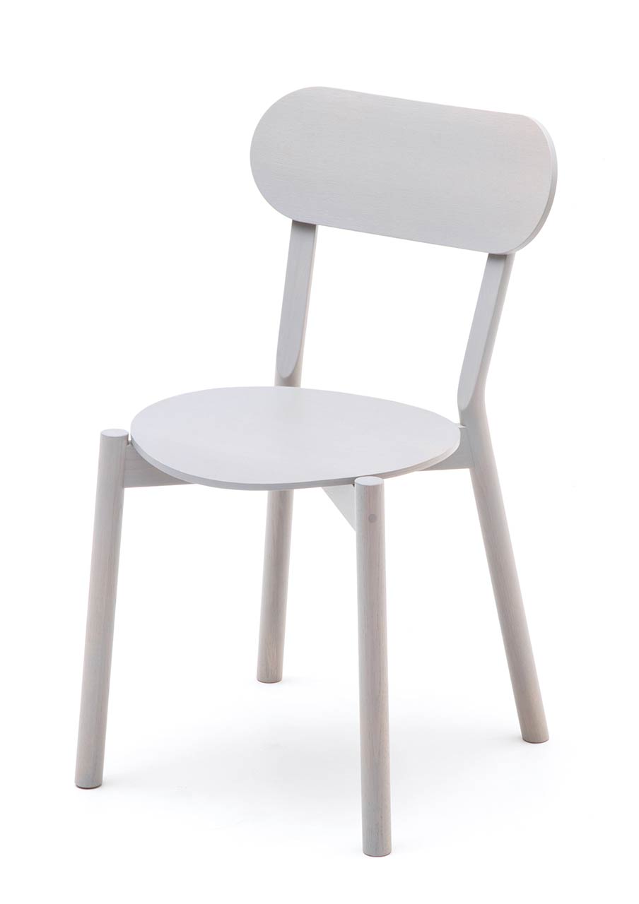 Castor Chair Plus ‒ KARIMOKU NEW STANDARD (KNS) Castor Chair Plus ‒ KARIMOKU NEW STANDARD (KNS)
