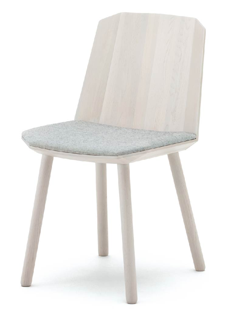 新品未使用　norum ai カシュクールガウン Colour Wood Sidechair ‒ KARIMOKU NEW STANDARD (KNS)
