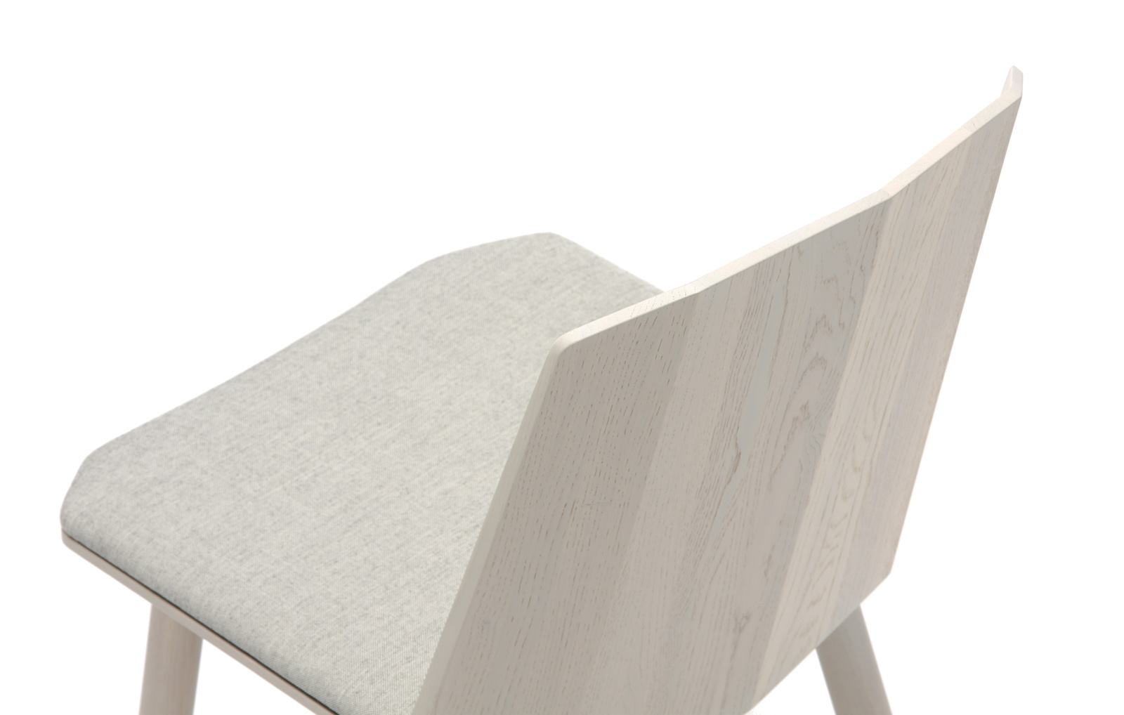 Colour Wood Sidechair ‒ KARIMOKU NEW STANDARD (KNS)