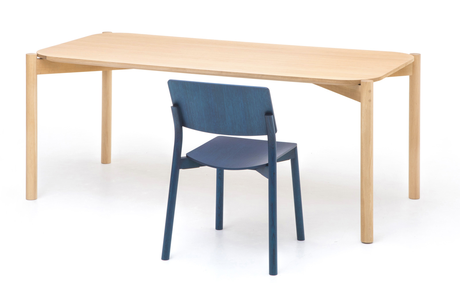 Panorama Chair ‒ KARIMOKU NEW STANDARD (KNS)