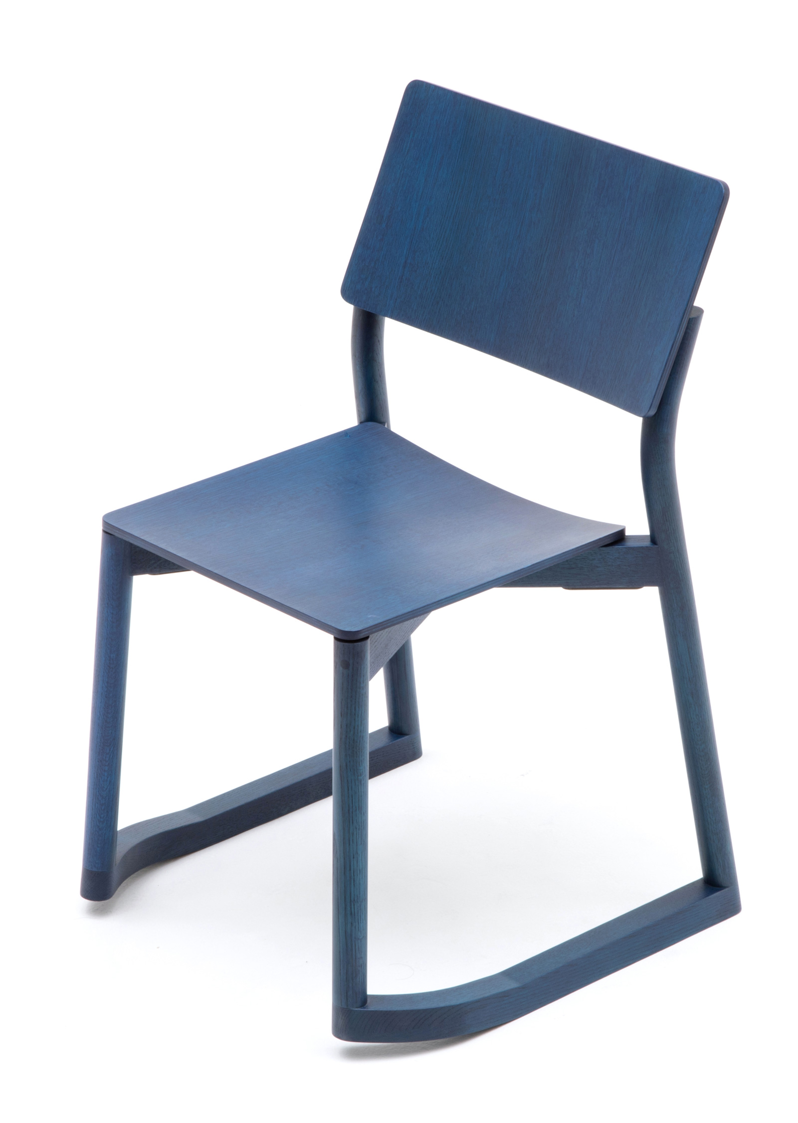 Panorama Chair with Runners ‒ KARIMOKU NEW STANDARD (KNS)