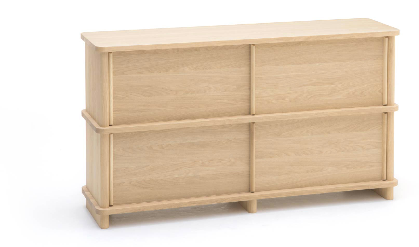 Prop Sideboard 150 ‒ KARIMOKU NEW STANDARD (KNS)