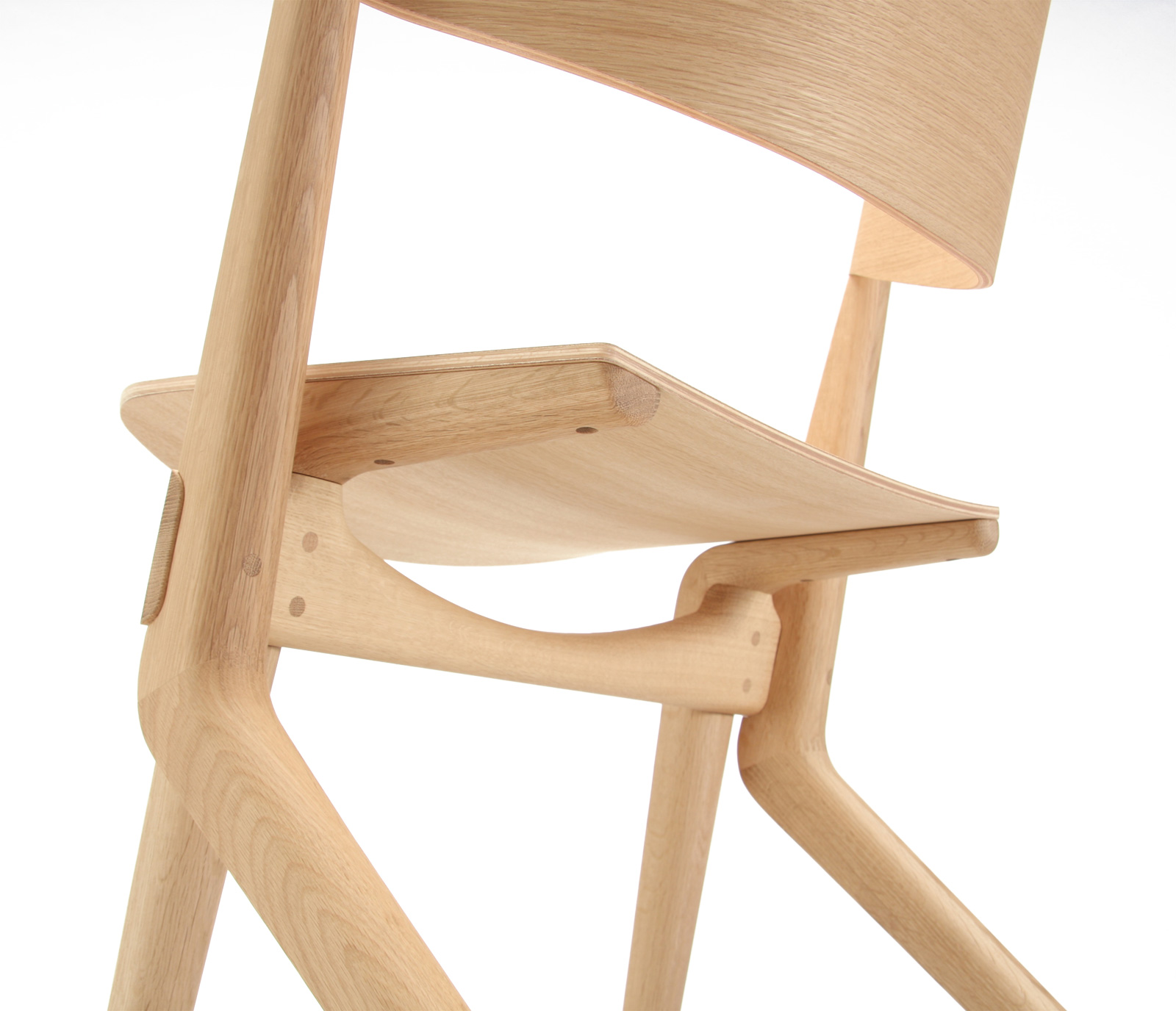 Scout Chair ‒ KARIMOKU NEW STANDARD (KNS)