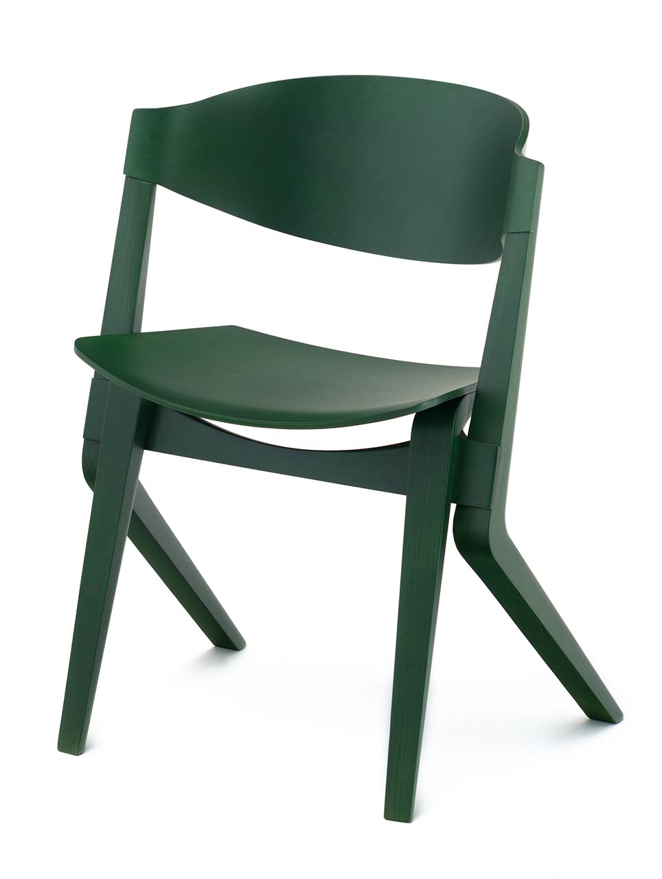 Scout Chair ‒ KARIMOKU NEW STANDARD (KNS) Scout Chair ‒ KARIMOKU NEW STANDARD (KNS)
