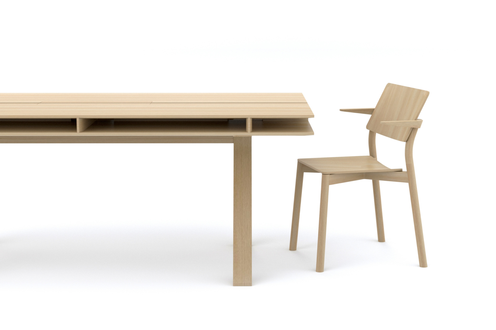 karimoku ナイトテーブル ナイトテーブル AU8450MK | ナイトテーブル | 家具を探す | カリモク