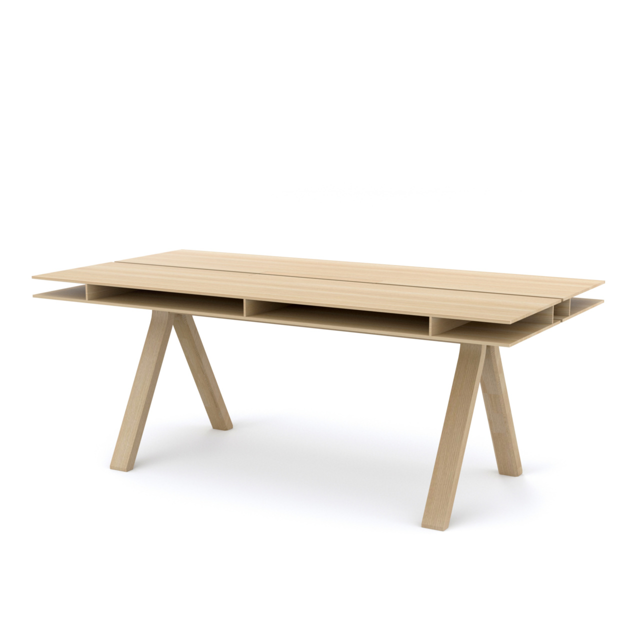 Spectrum Workstation DT 190 ‒ KARIMOKU NEW STANDARD (KNS)