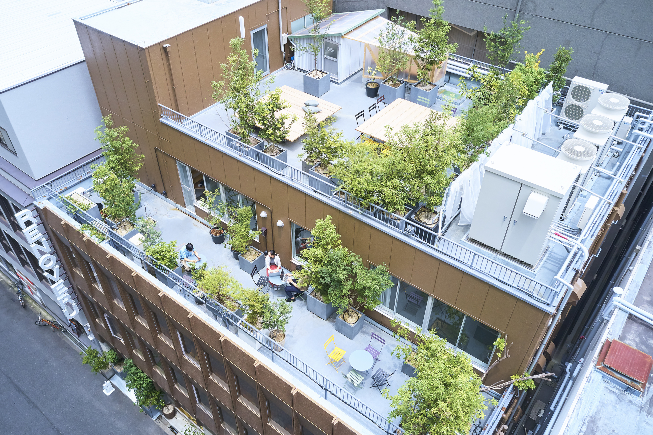 リノベる大阪 Karimoku New Standard Kns