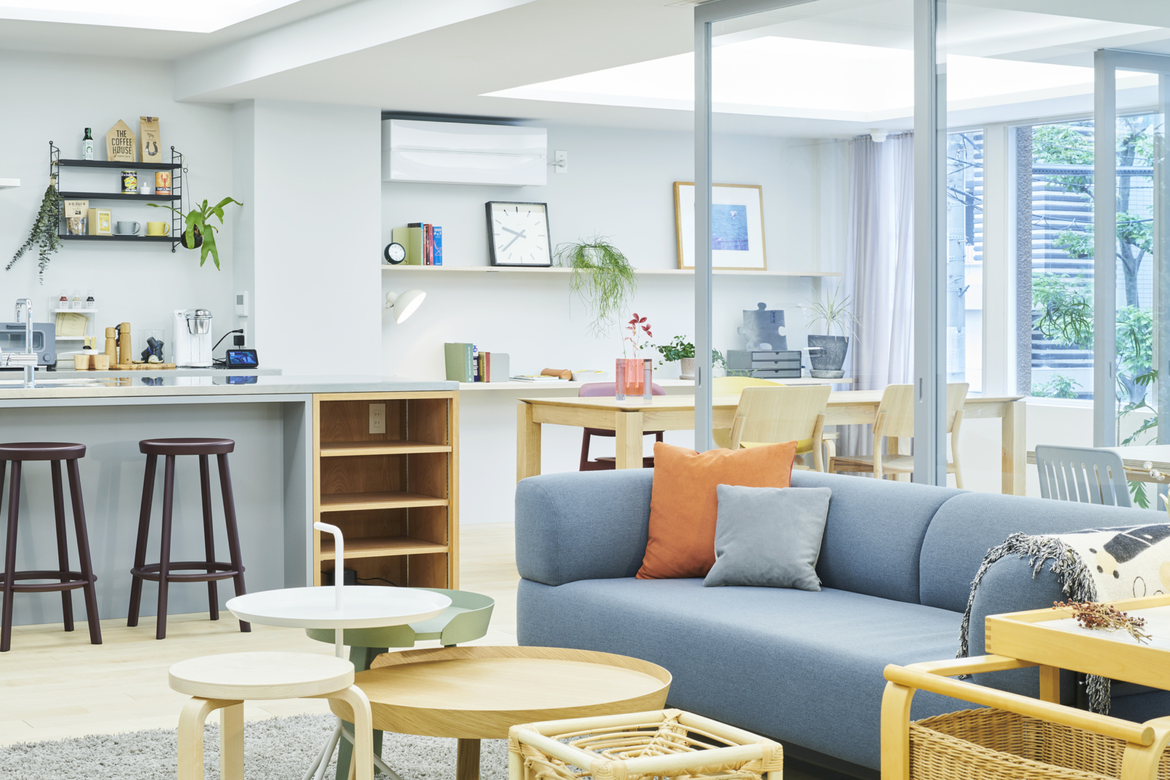 リノベる大阪 Karimoku New Standard Kns