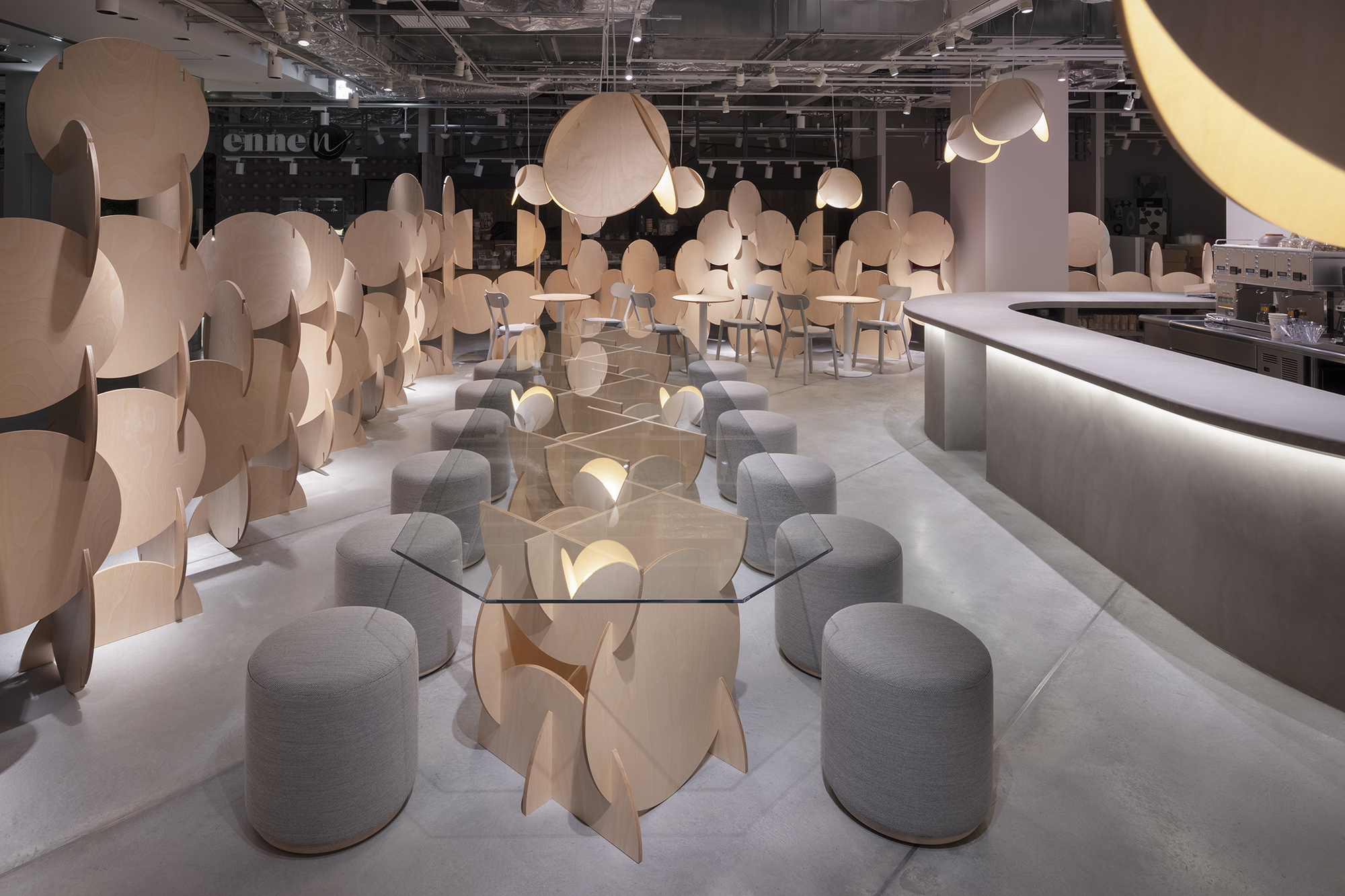 ohagi3 FLAGSHIP SAKAE ‒ KARIMOKU NEW STANDARD (KNS)