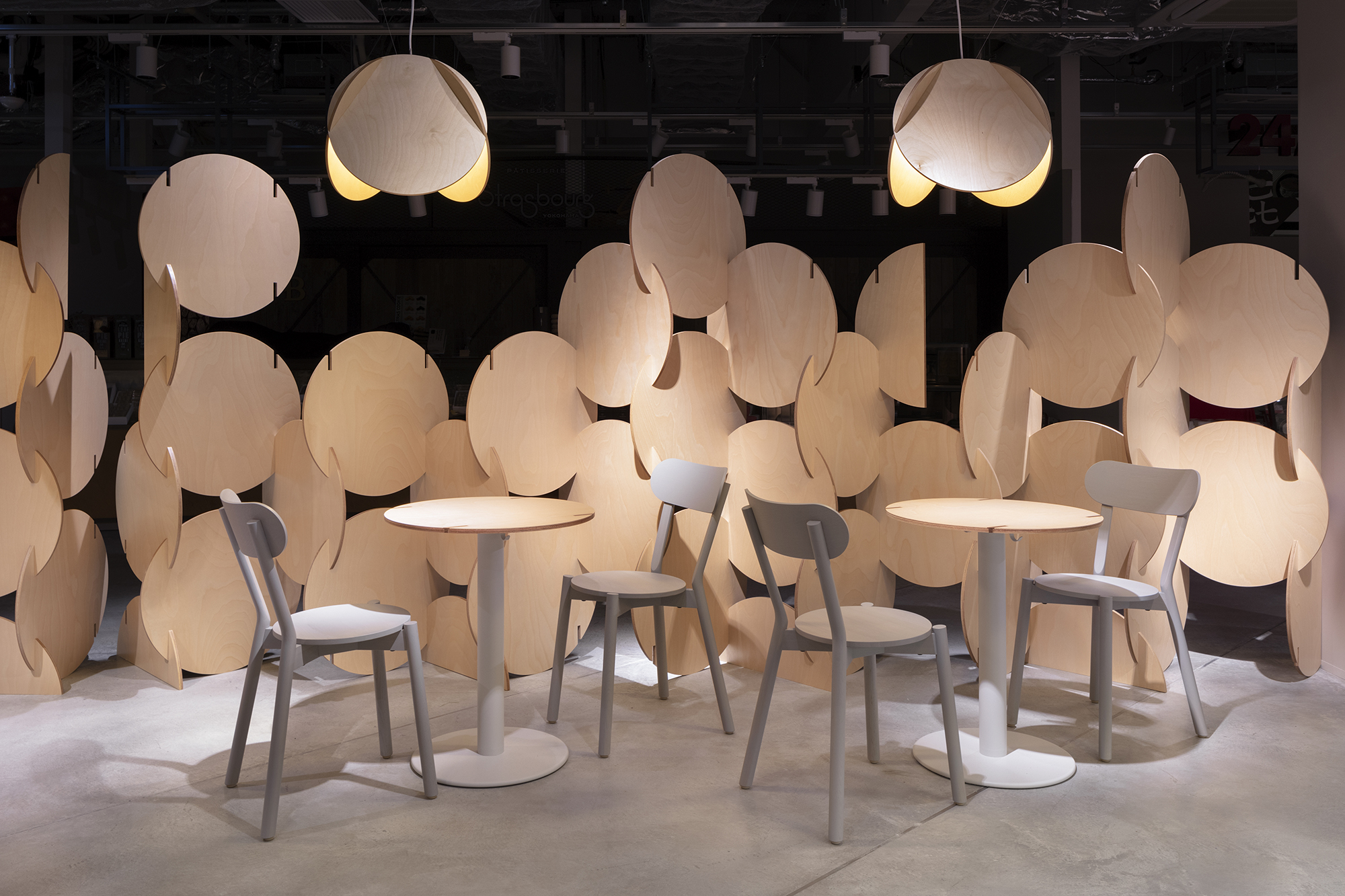 ohagi3 FLAGSHIP SAKAE ‒ KARIMOKU NEW STANDARD (KNS)