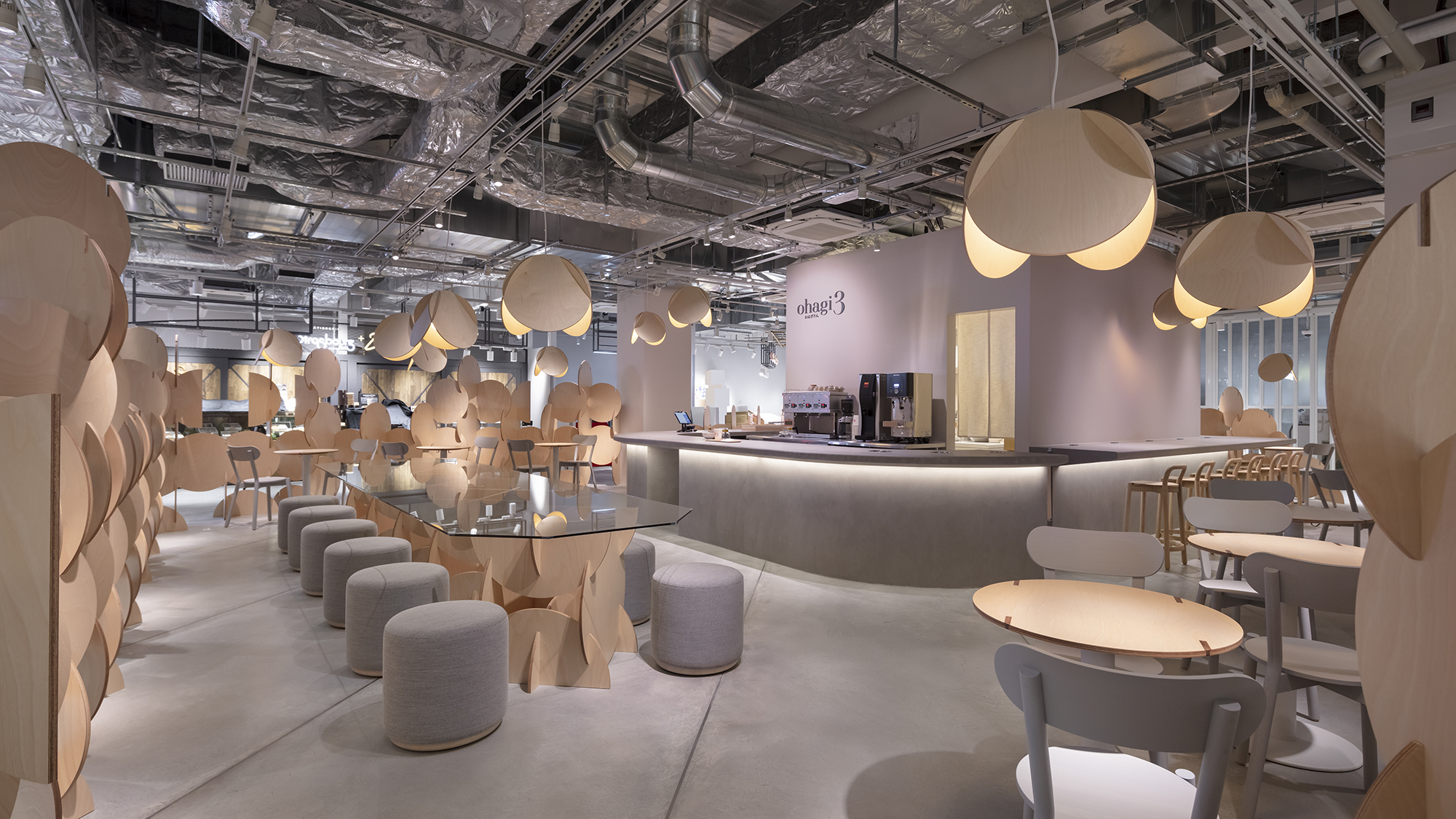 ohagi3 FLAGSHIP SAKAE ‒ KARIMOKU NEW STANDARD (KNS)