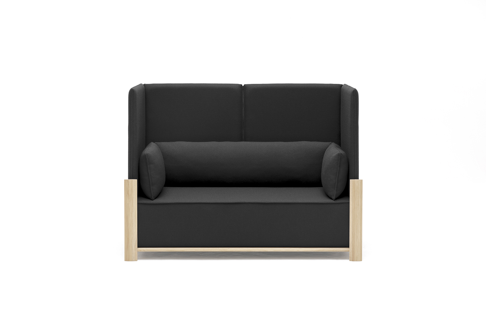 Fence Sofa 2-Seater ‒ KARIMOKU NEW STANDARD (KNS)
