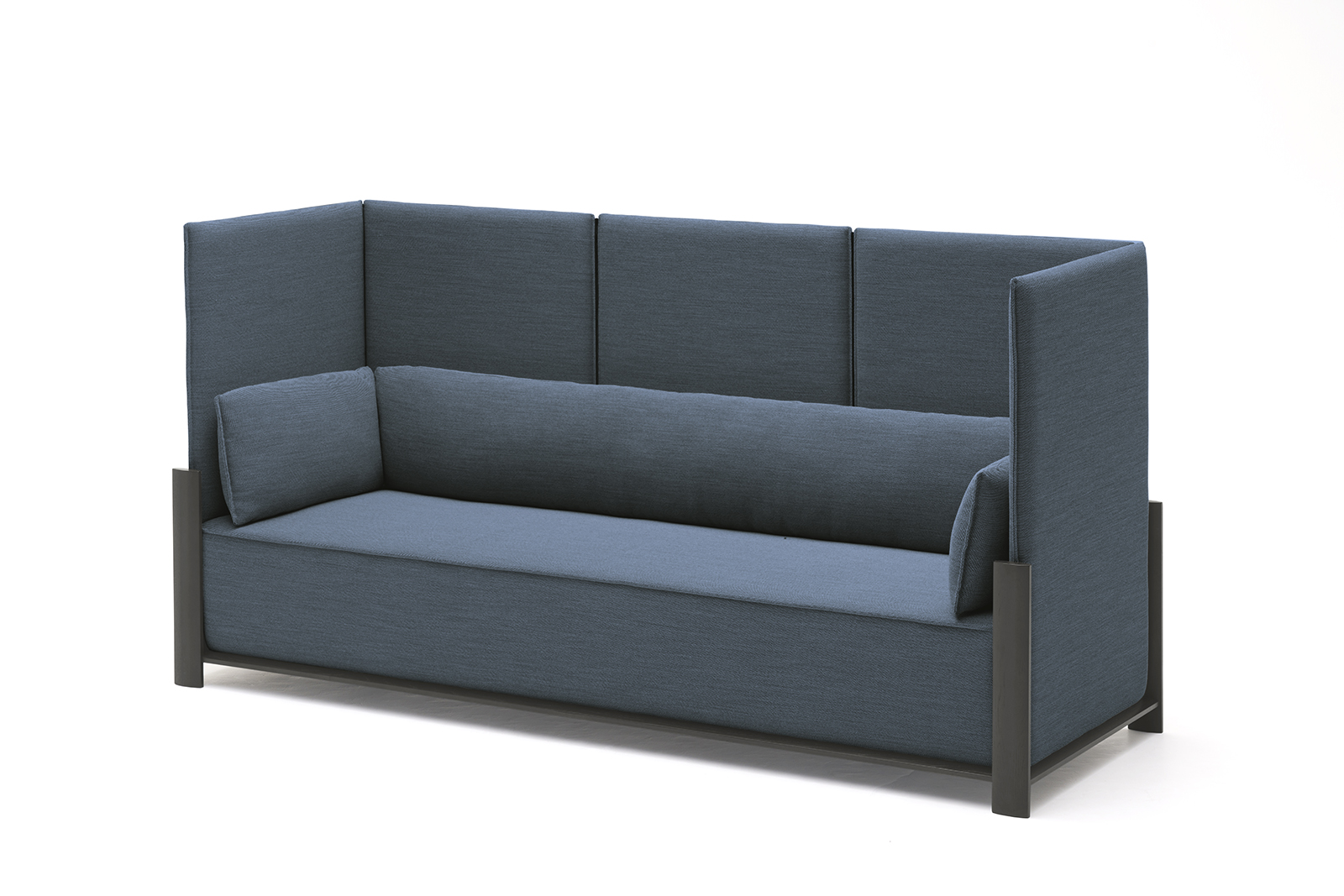 Karimoku 3人用ソファー Fence Sofa 3-Seater ‒ KARIMOKU NEW STANDARD (KNS)