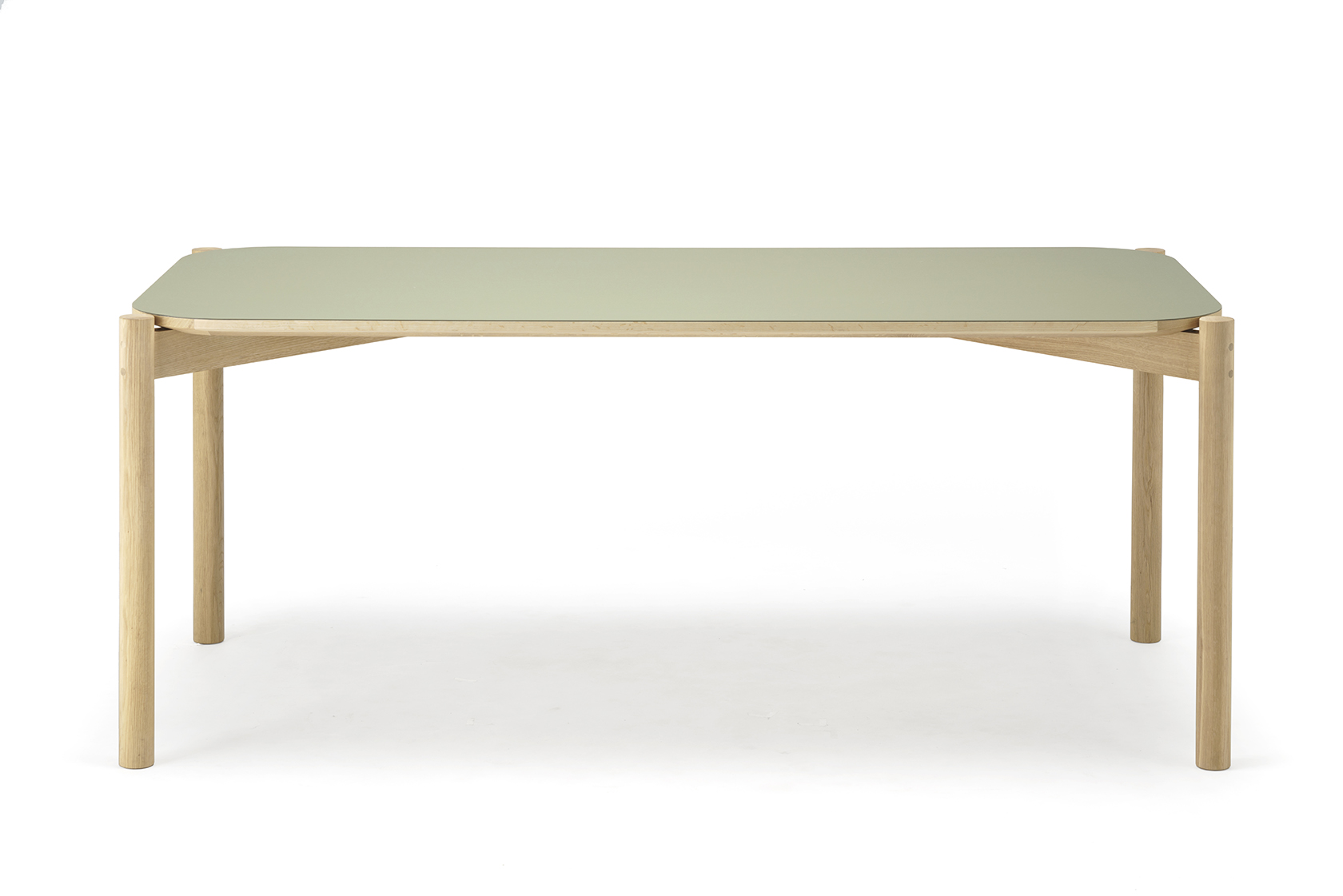 Castor Table 180 ‒ KARIMOKU NEW STANDARD (KNS)