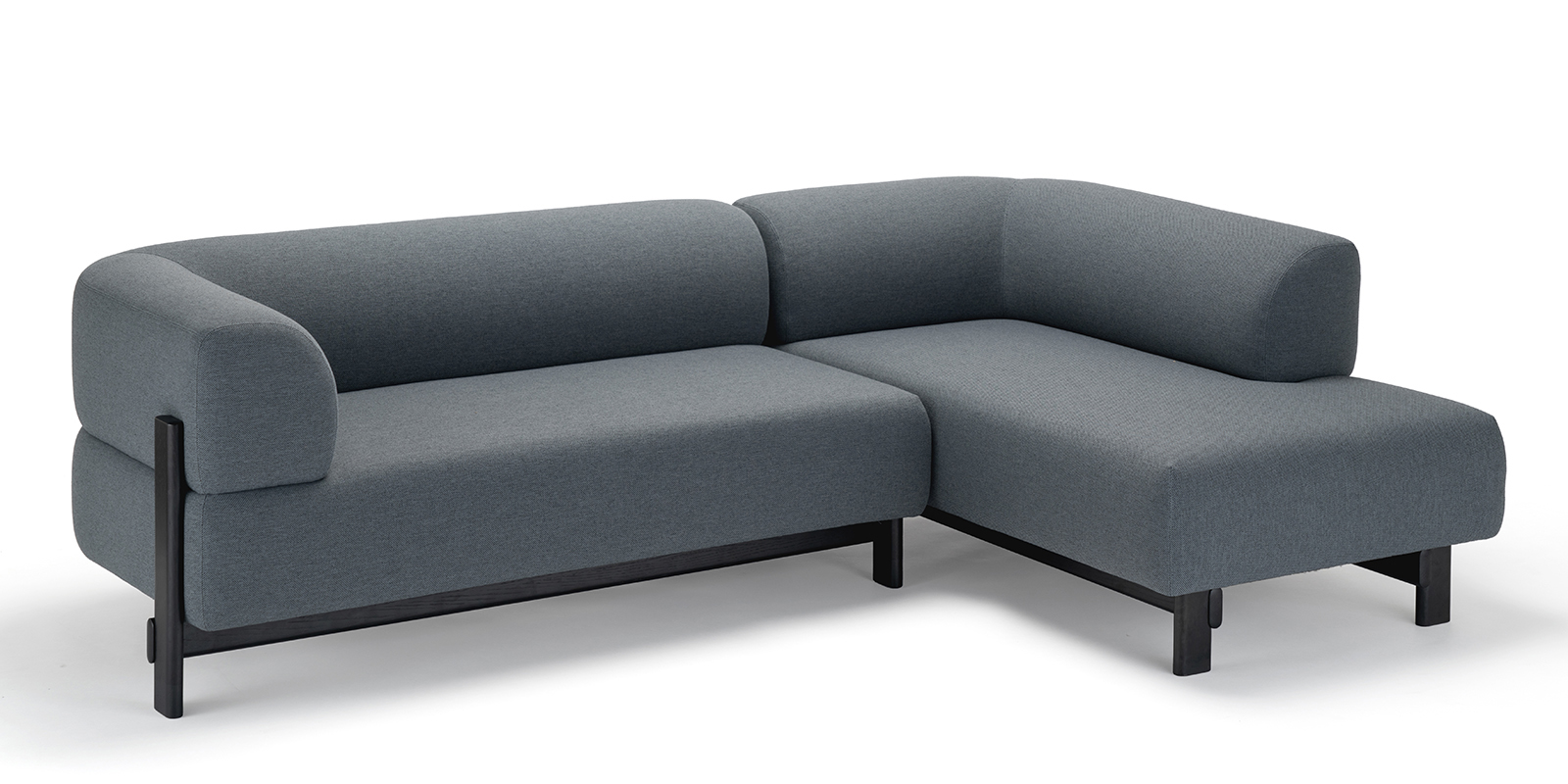 Elephant Sofa 2-Seater Right Arm / Corner ‒ KARIMOKU NEW