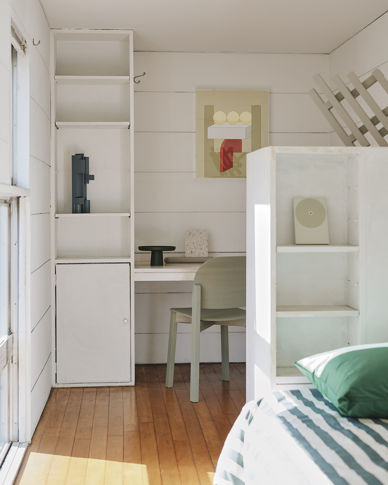 Encounters” KNS at : Awazu Residence by Hiroshi Hara (Nov. 2023