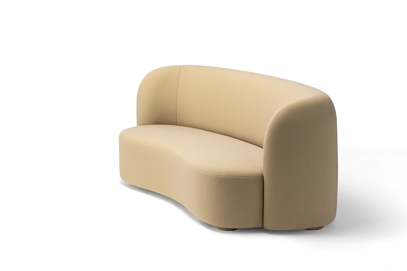 Polar Sofa 2-Seater ‒ KARIMOKU NEW STANDARD (KNS) Polar Sofa 2-Seater ‒ KARIMOKU NEW STANDARD (KNS)