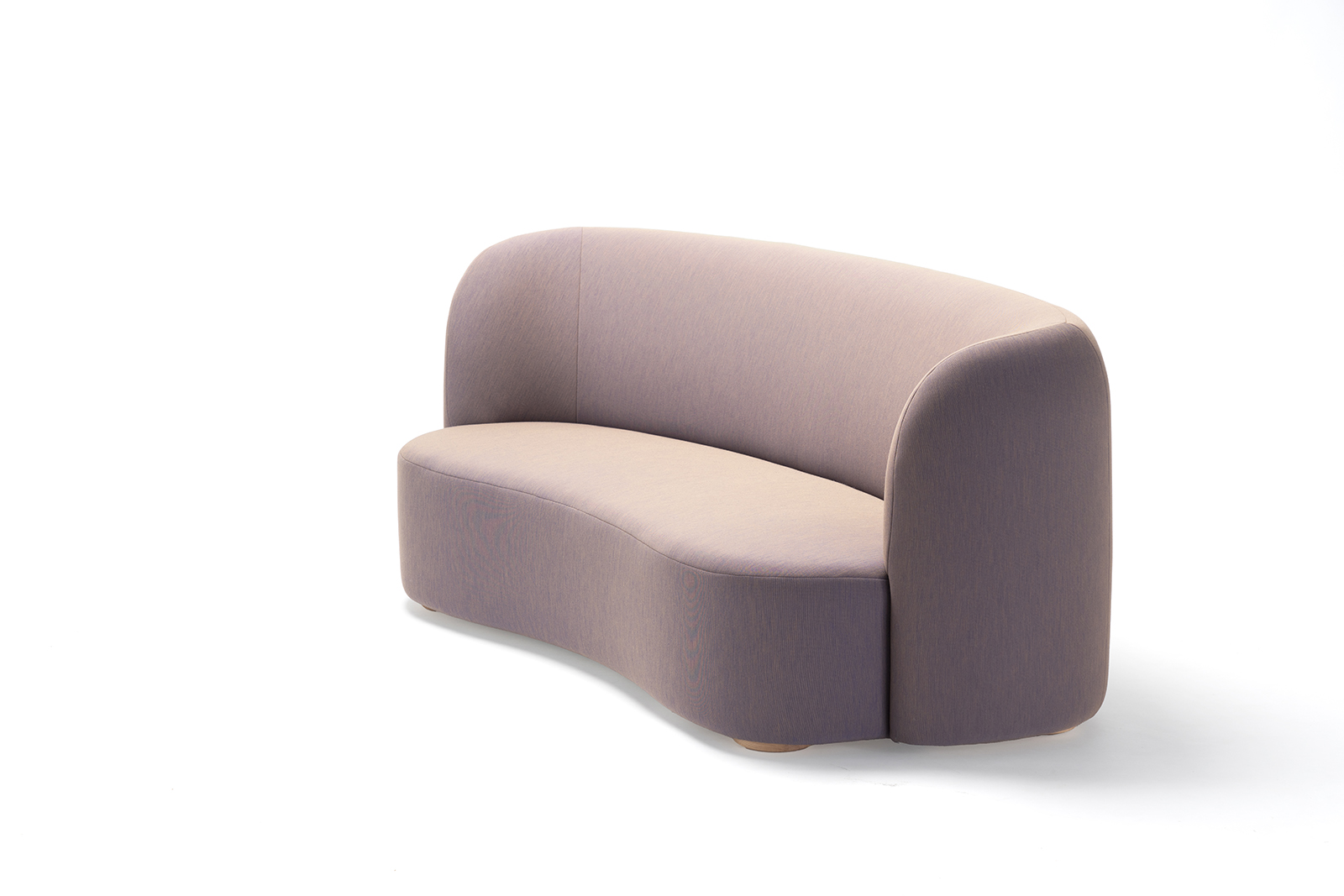 Polar Sofa 2-Seater ‒ KARIMOKU NEW STANDARD (KNS)