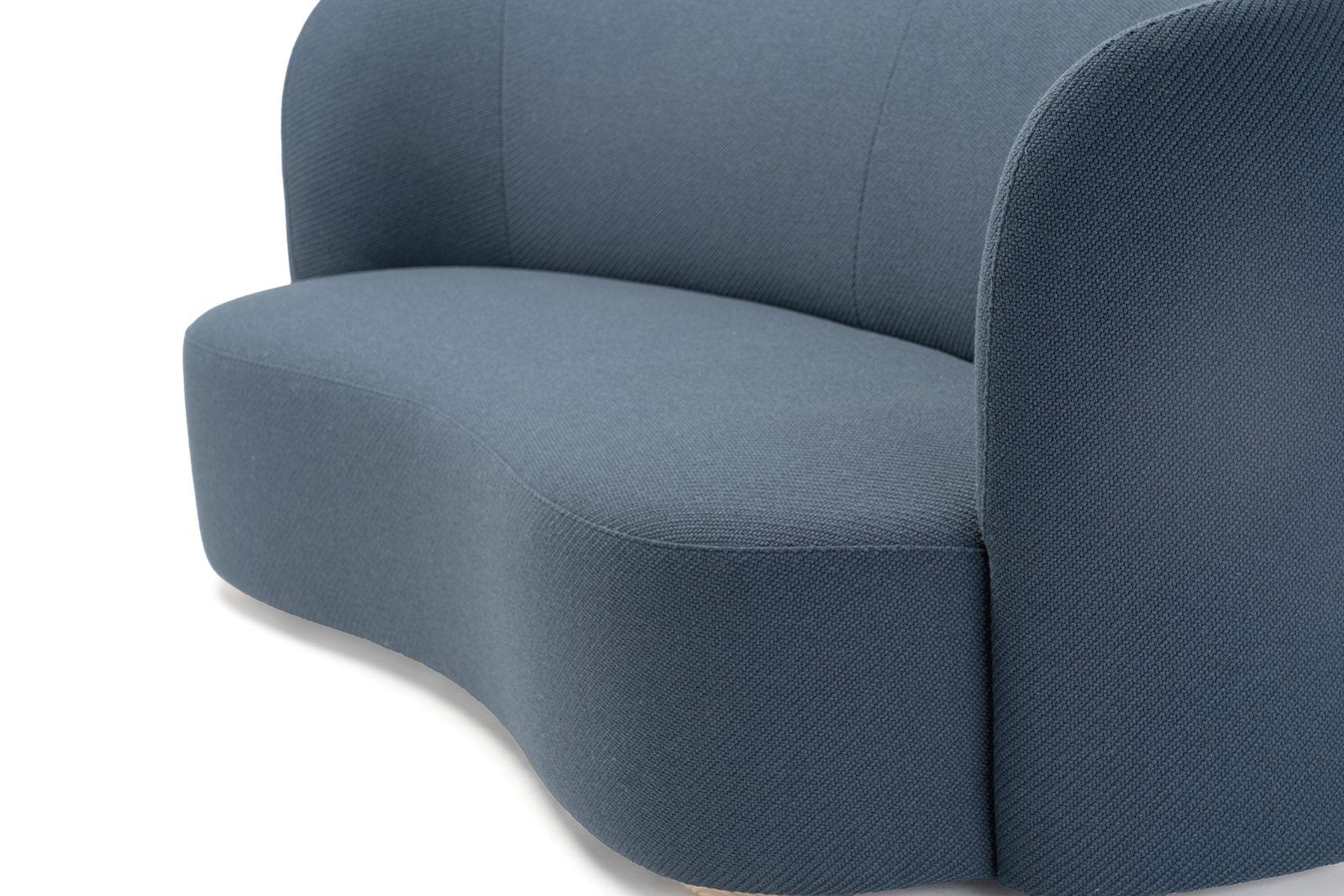 Polar Sofa 2-Seater ‒ KARIMOKU NEW STANDARD (KNS) Polar Sofa 2-Seater ‒ KARIMOKU NEW STANDARD (KNS)