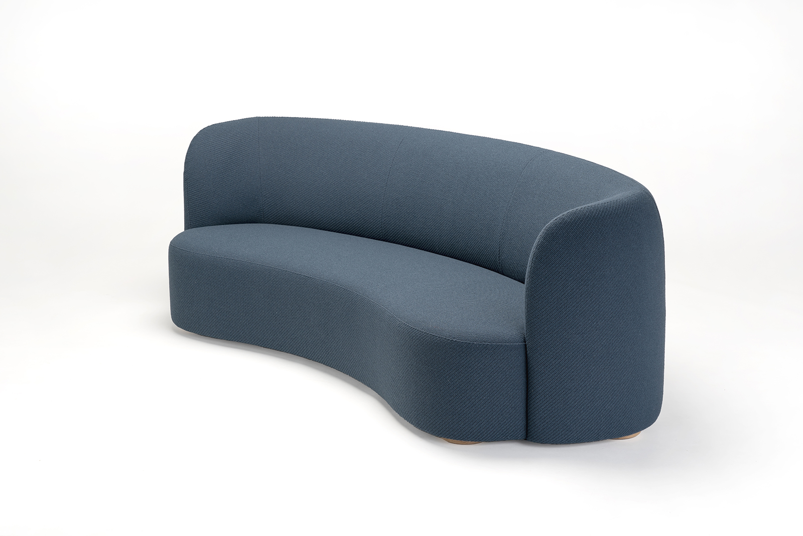 Polar Sofa 3-Seater ‒ KARIMOKU NEW STANDARD (KNS) Polar Sofa 3-Seater ‒ KARIMOKU NEW STANDARD (KNS)