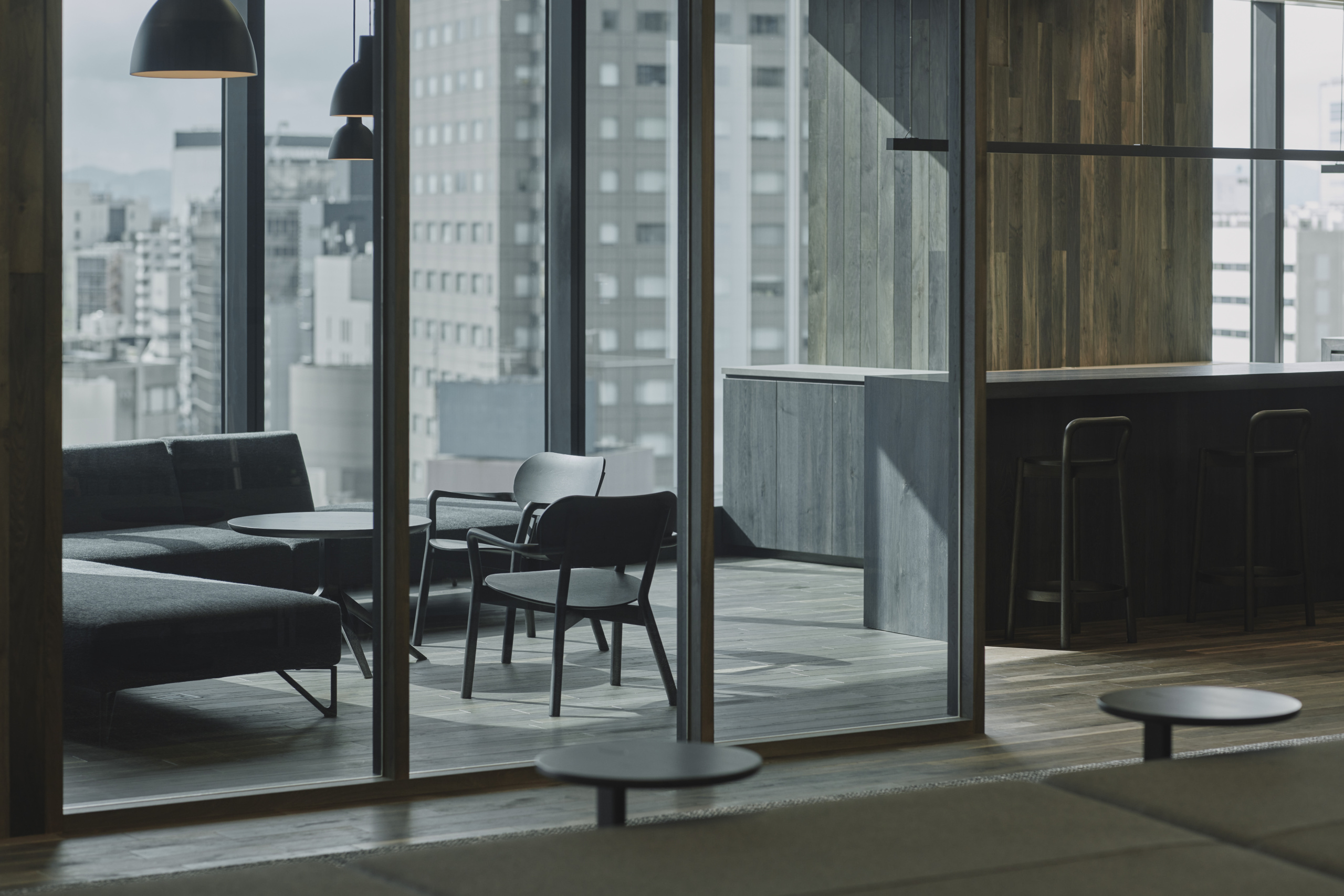 SAKURA DEEPTECH SHIBUYA ‒ KARIMOKU NEW STANDARD (KNS)