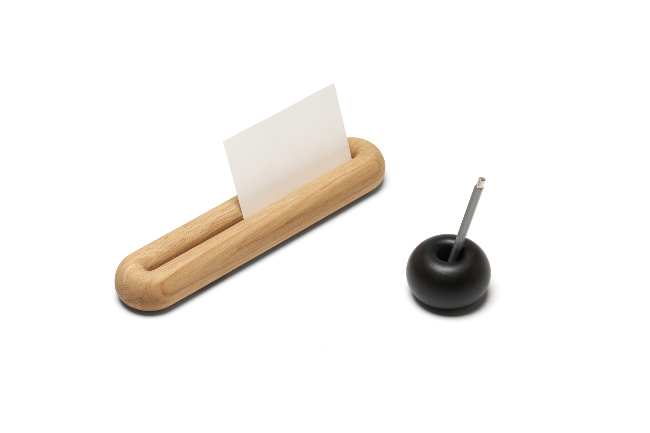 NASHI Pen Stand ‒ KARIMOKU NEW STANDARD (KNS) NASHI Pen Stand ‒ KARIMOKU NEW STANDARD (KNS)